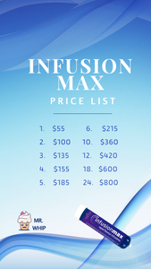 INFUSIONMAX