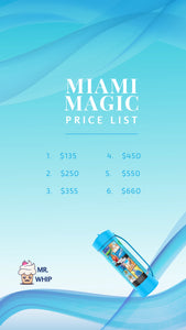 Miami Magic 3.3L