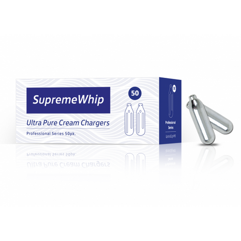 SUPREMEWHIP CREAM CHARGER 400PK