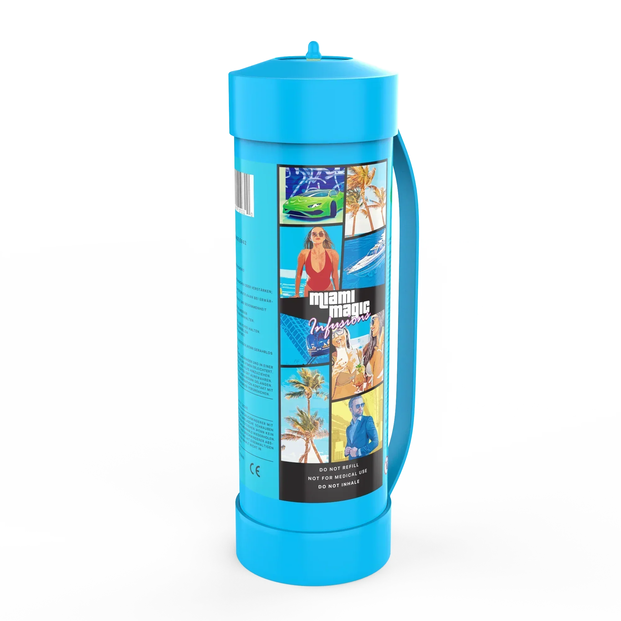 Miami Magic 3.3L x5